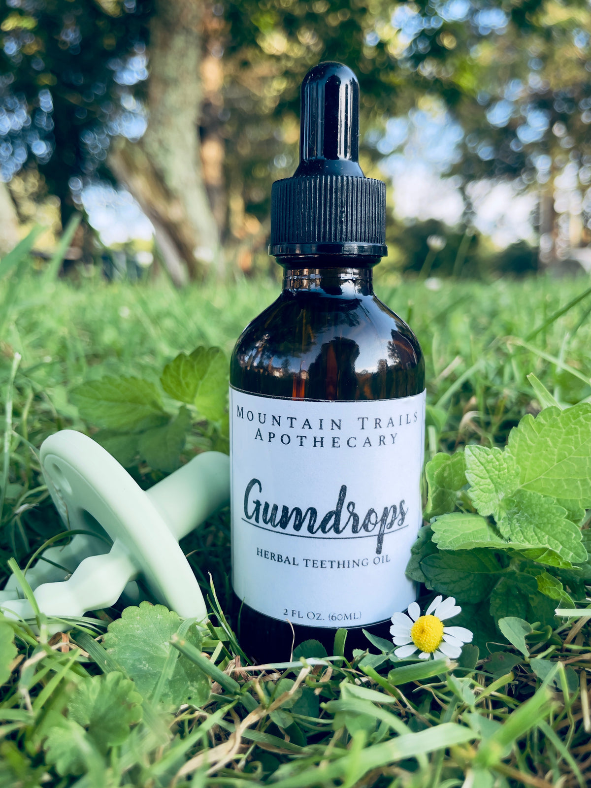 Gumdrops (herbal teething relief)