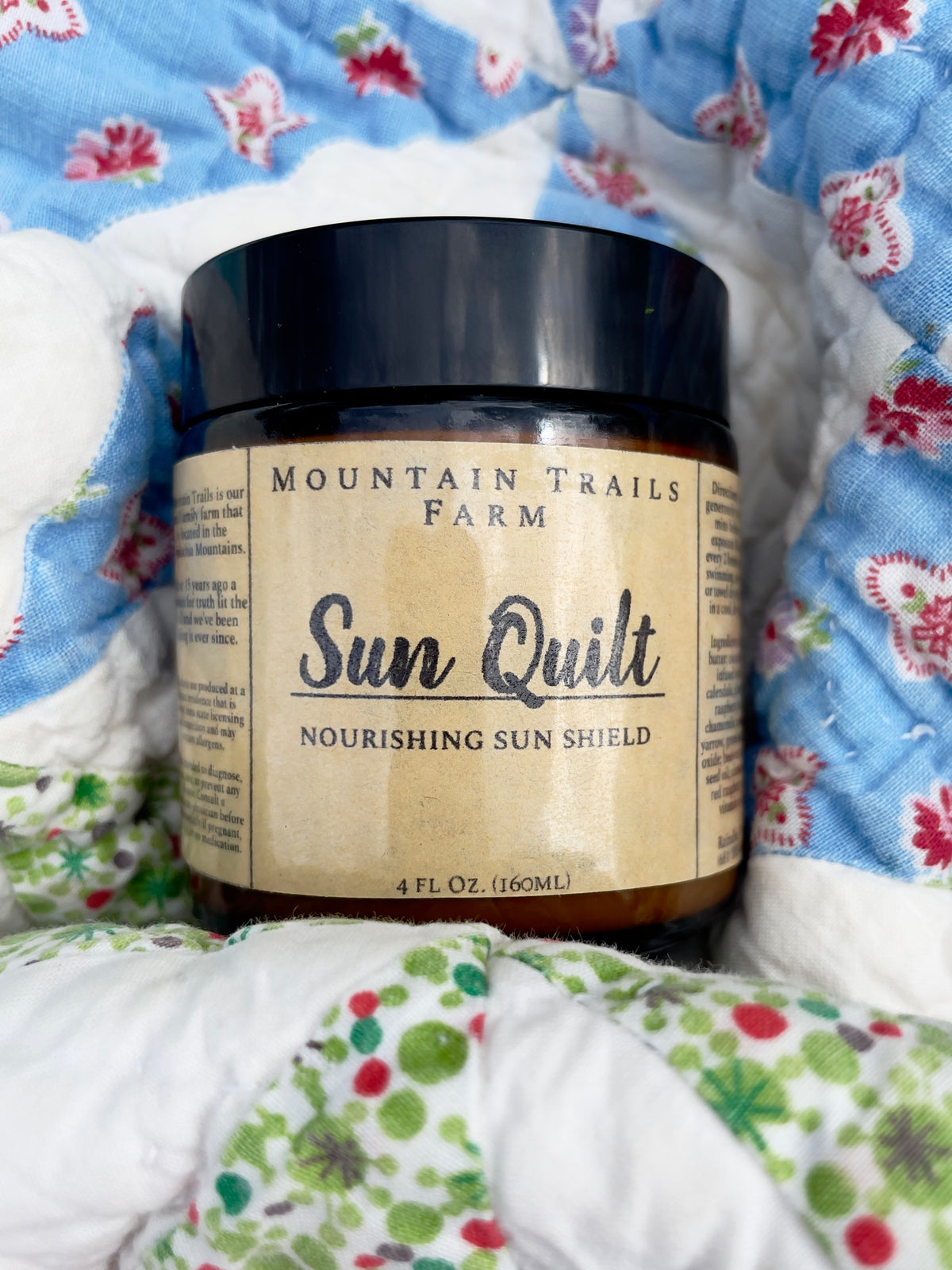 Sun Quilt (nourishing sunblock)