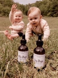 Ollie Drops (cradle cap oil for littles)