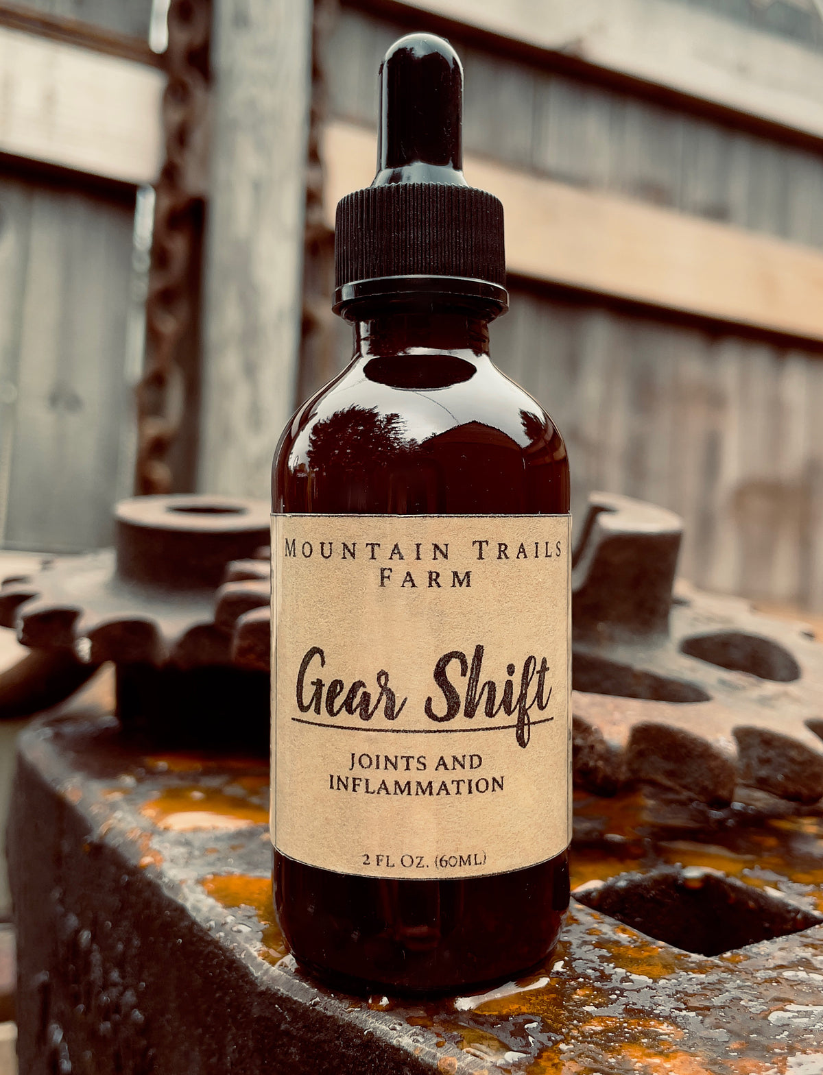 Gear Shift (joints and inflammation)