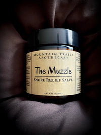 The Muzzle (snore salve)