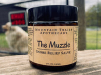 The Muzzle (snore salve)