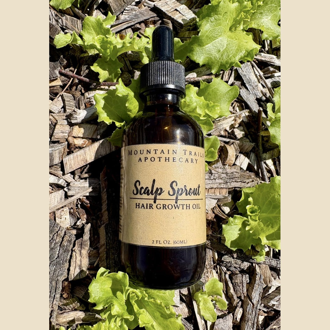 Scalp Sprout (hair growth serum)