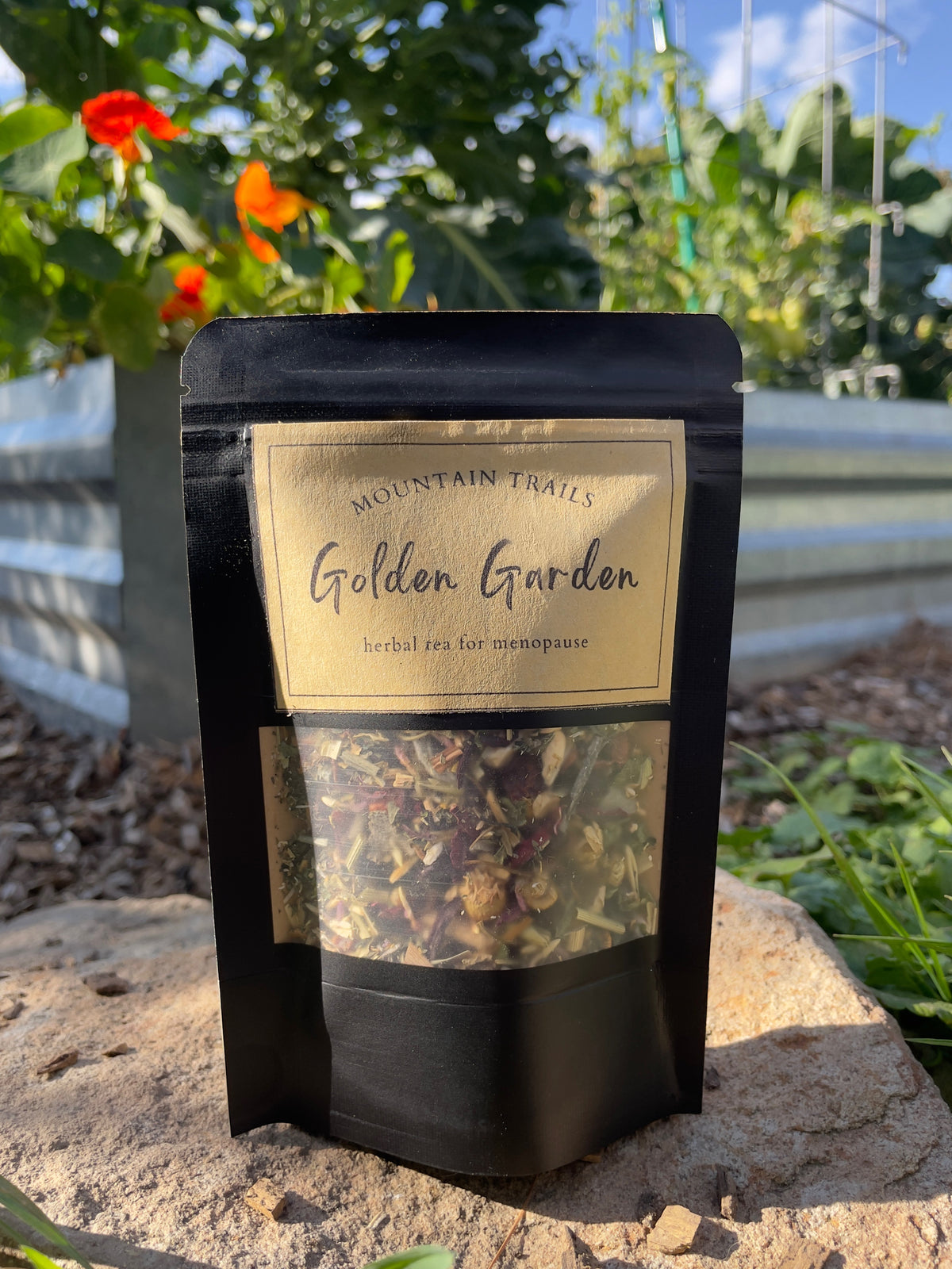 Golden Garden (peri menopausal female support)
