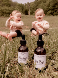 Ollie Drops (cradle cap oil for littles)