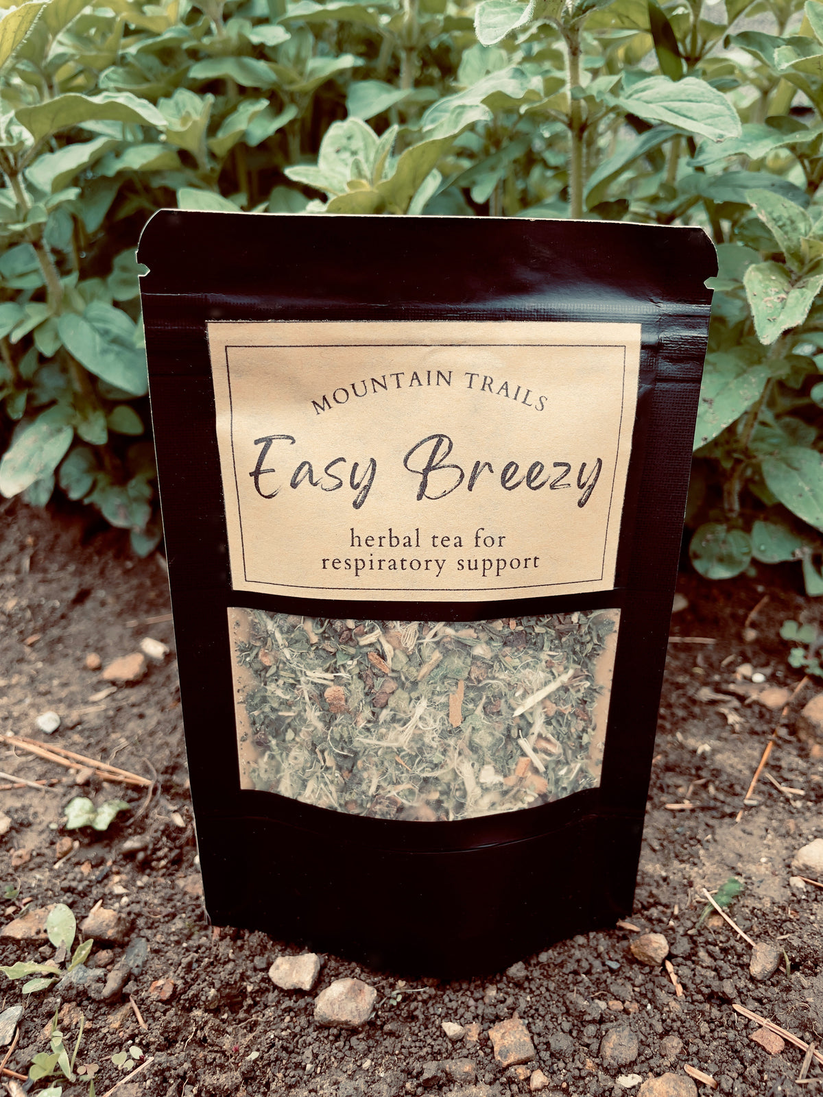 Easy Breezy (respiratory and lung support)