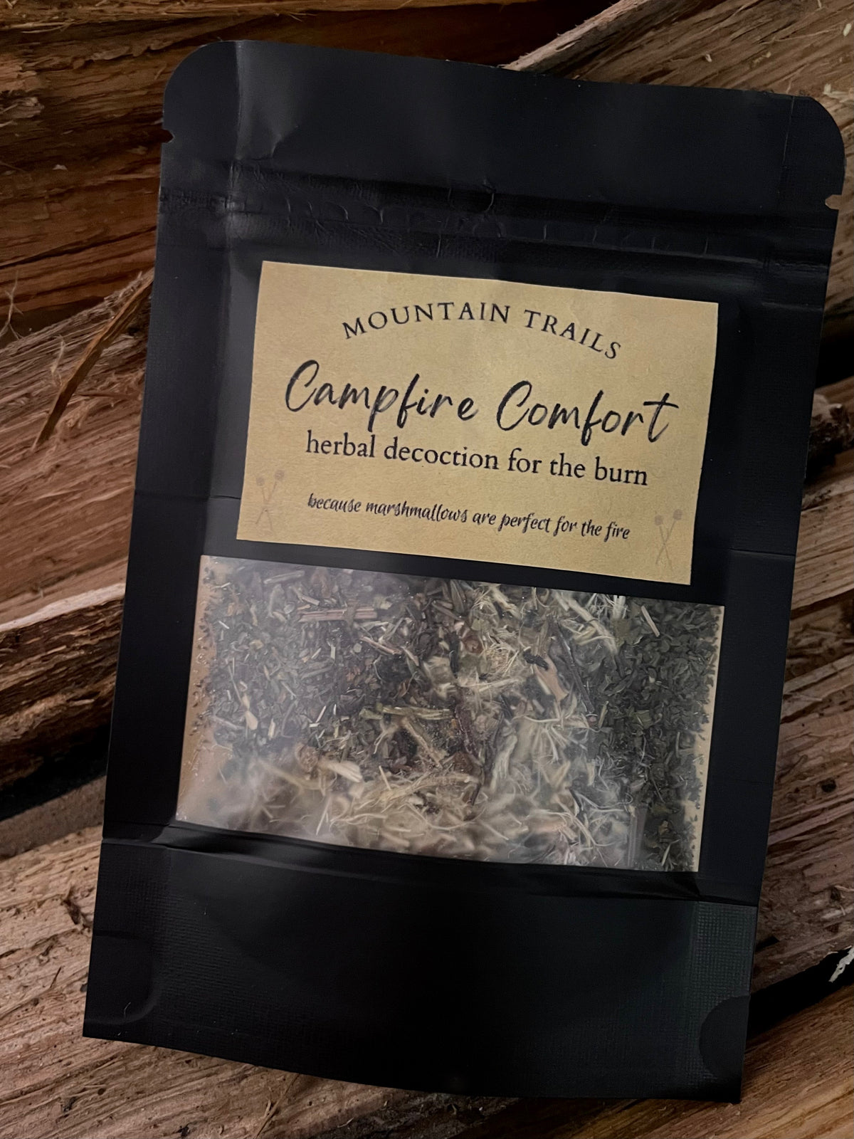 Campfire Comfort (heartburn relief)
