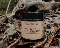 The Outlaw (for rebellious skin/ psoriasis support)