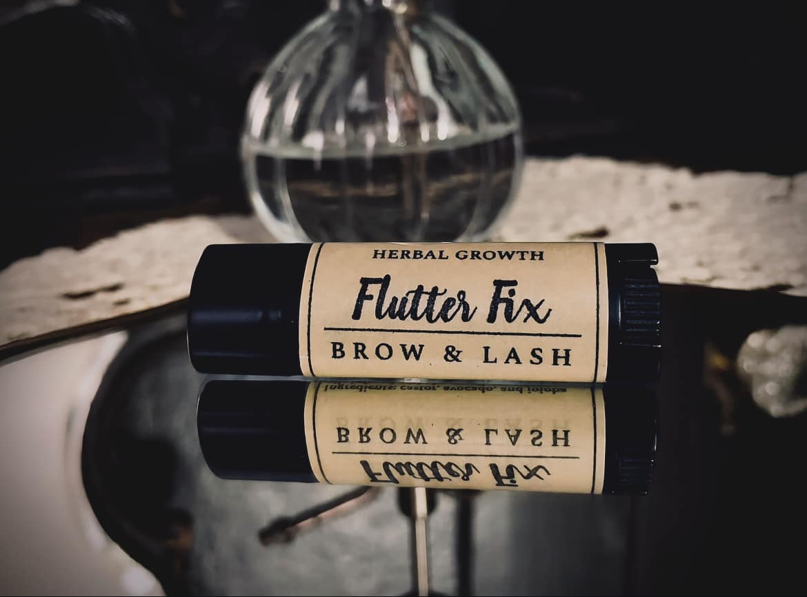 Flutter Fix (lash and brow growth)