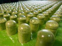 Moringa Capsules (energy, immunity, and wellness)