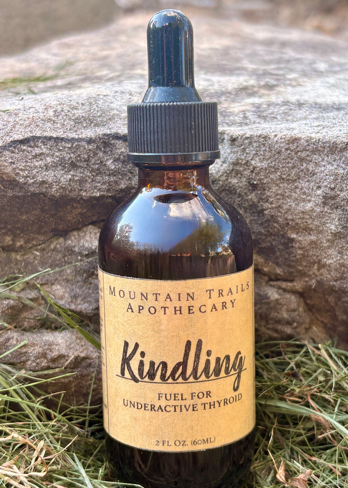 Kindling (fuel for underactive thyroid)