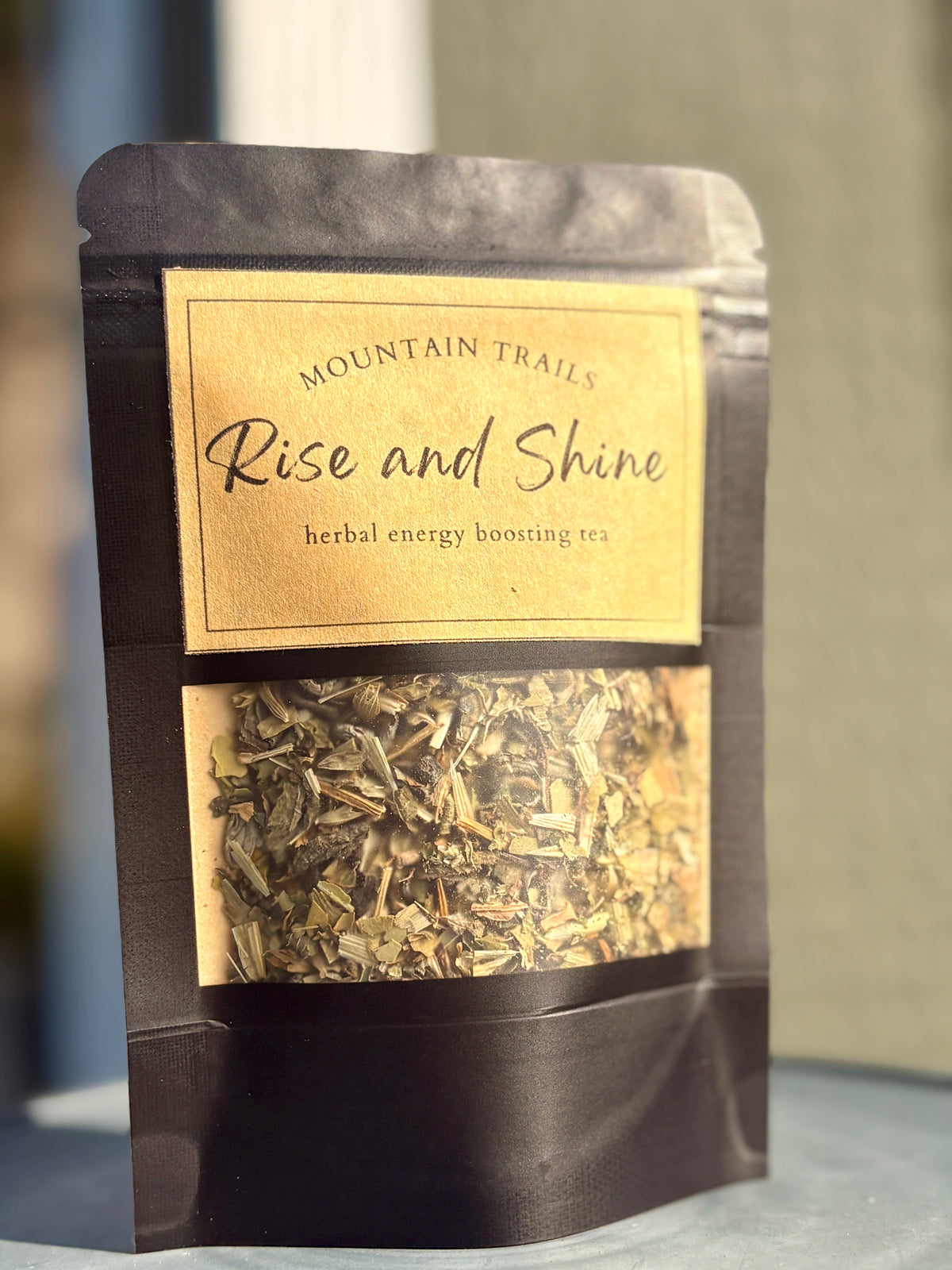 Rise and Shine (energy boost)