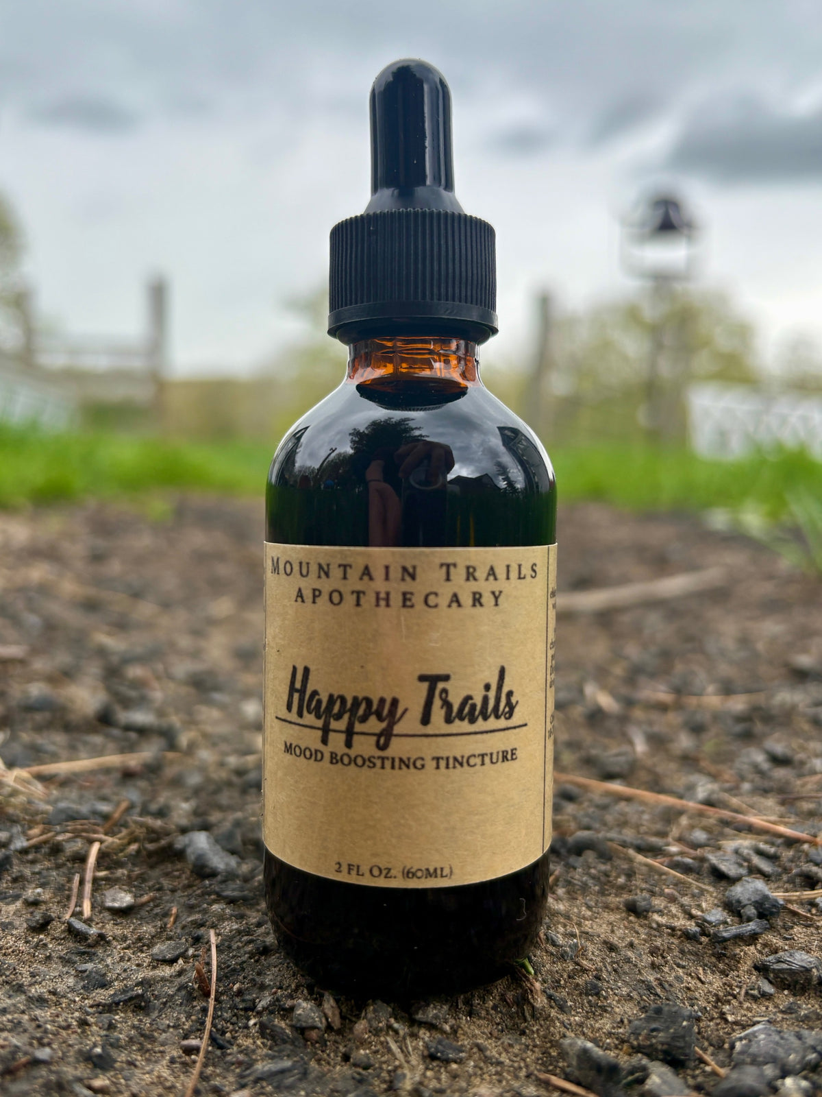 Happy Trails (mood booster)