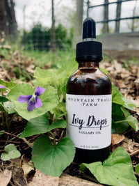 Ivy Drops (lullaby sleep oil for littles)
