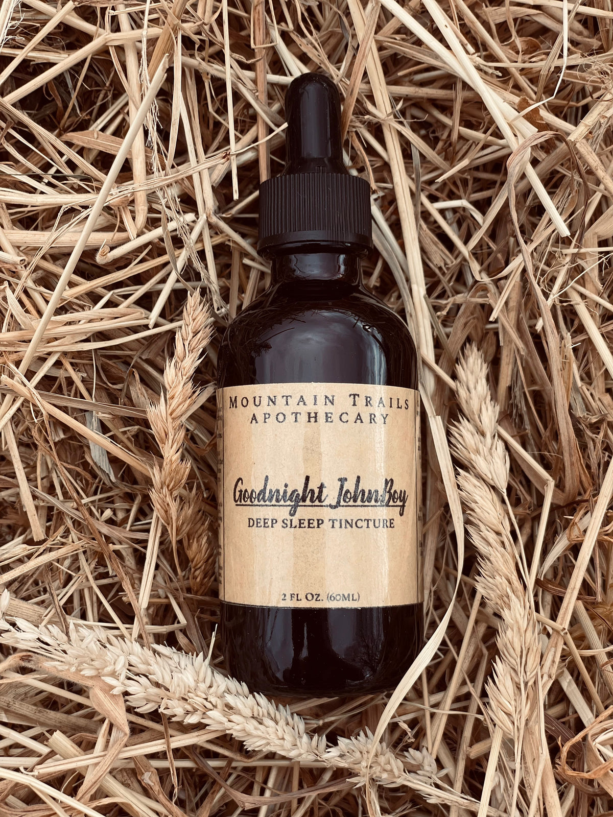 Goodnight JohnBoy (sleep tincture)