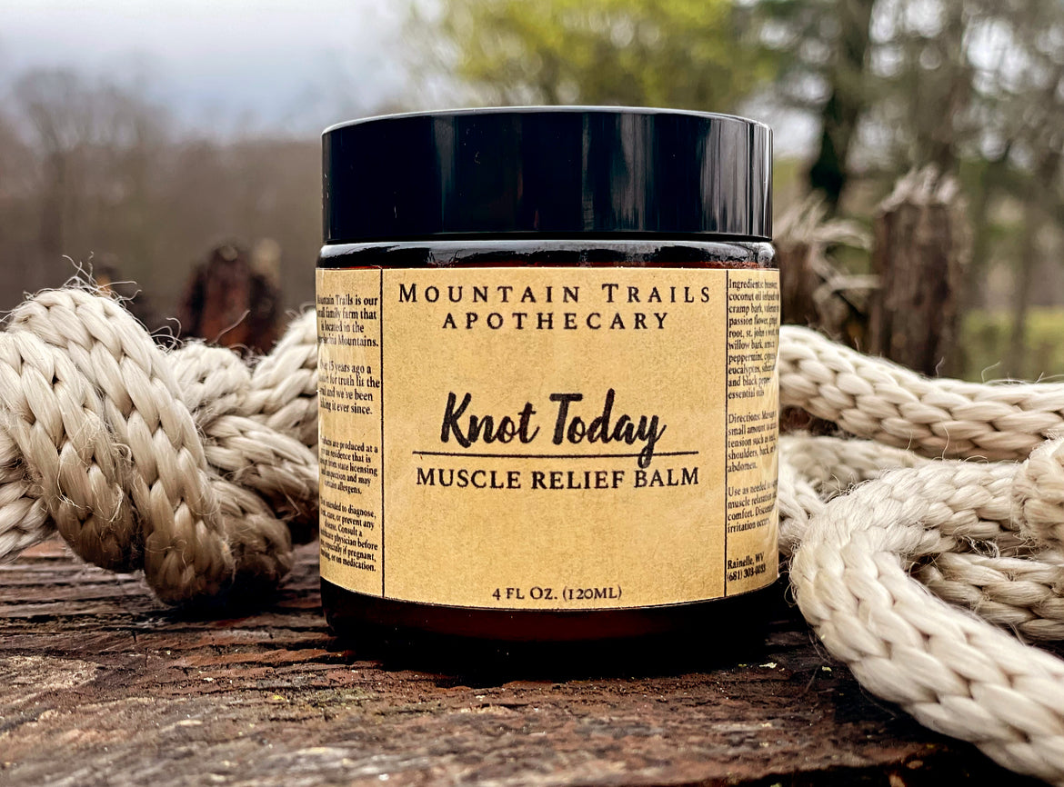 Knot Today (muscle relief)