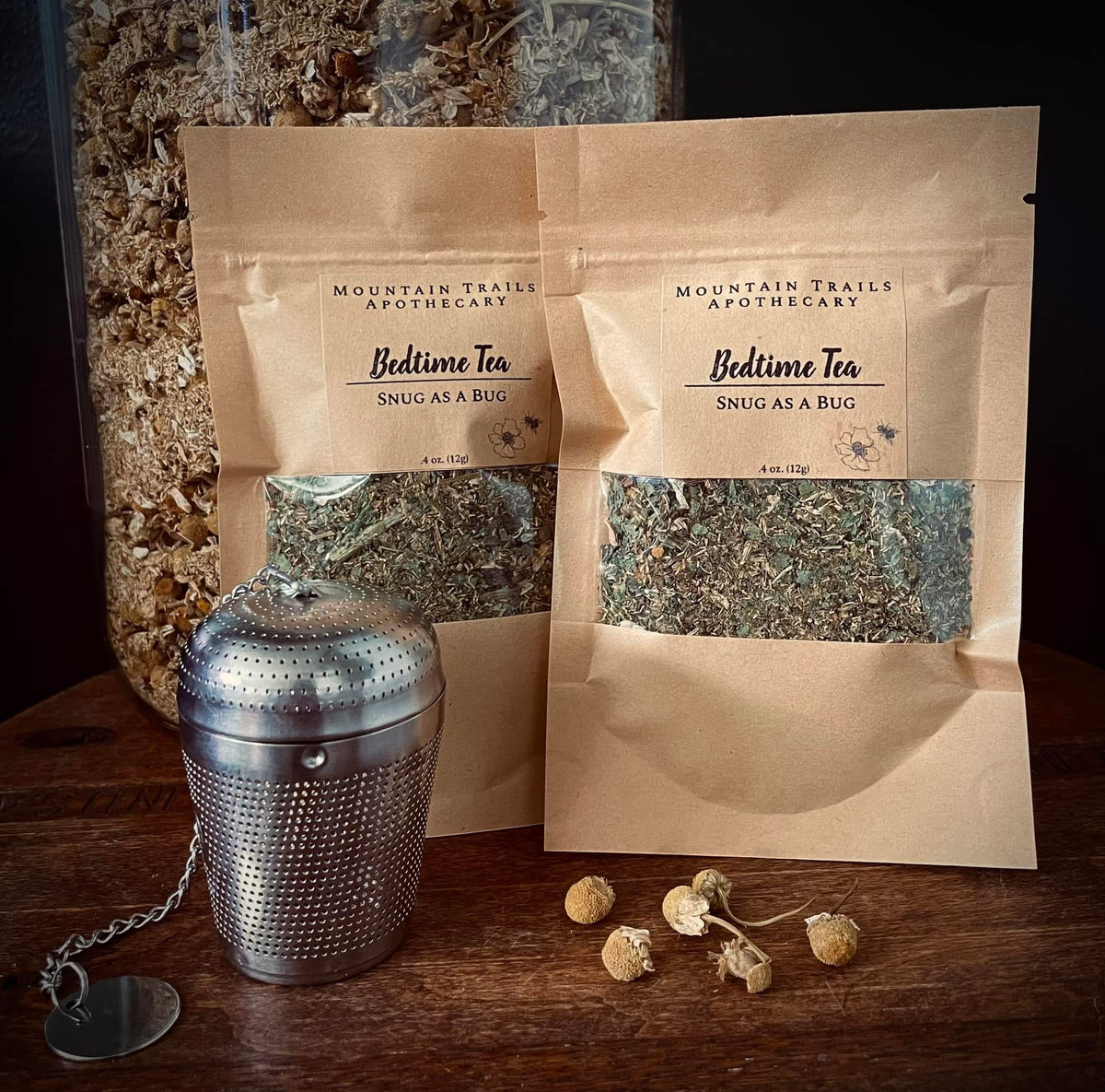 Snug as a Bug (bedtime tea)