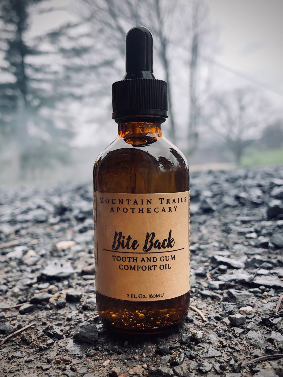 Bite Back (tooth and gum comfort)