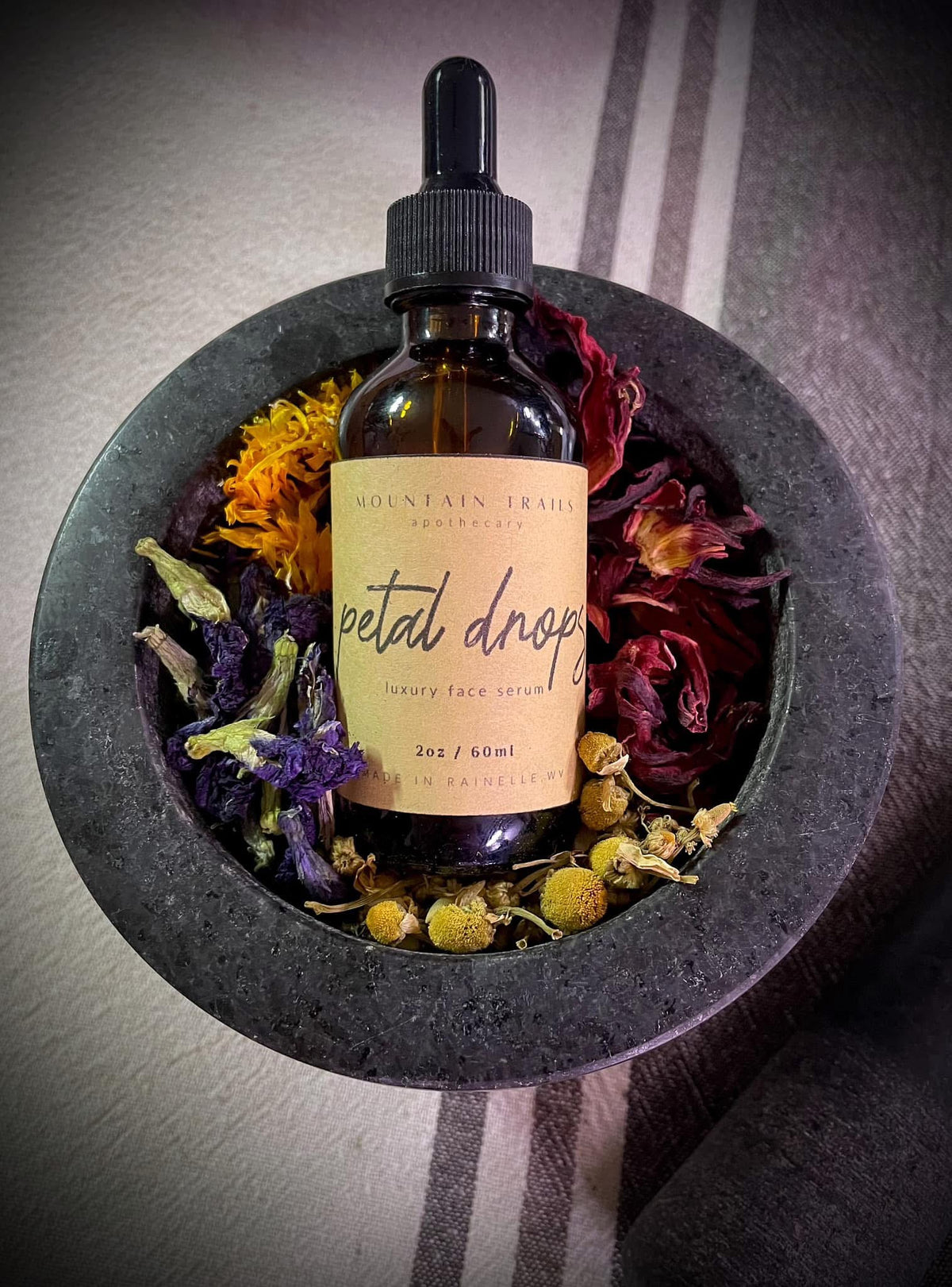 Petal Drops (luxury face serum)
