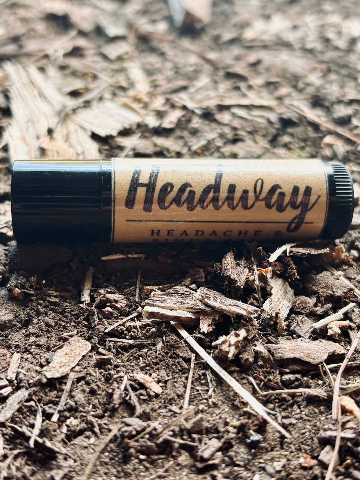 Headway (headache and sinus balm)