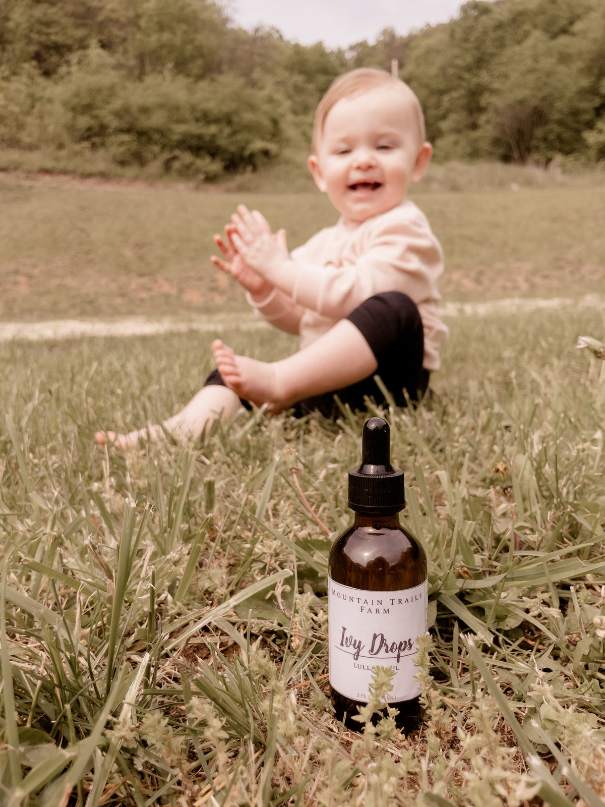 Ivy Drops (lullaby sleep oil for littles)