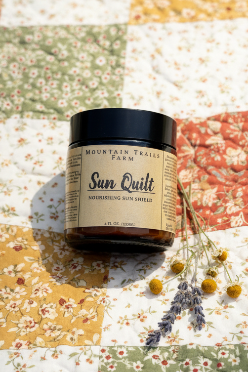 Sun Quilt (nourishing sunblock)
