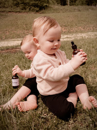 Ollie Drops (cradle cap oil for littles)