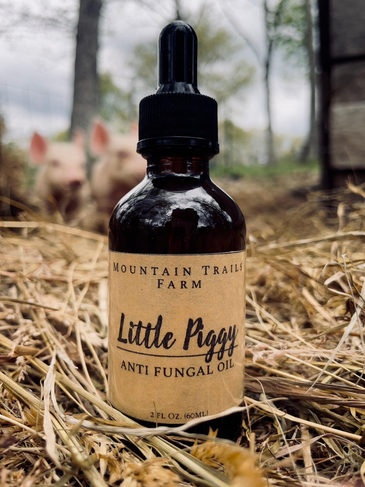 Little Piggy (antifungal oil)