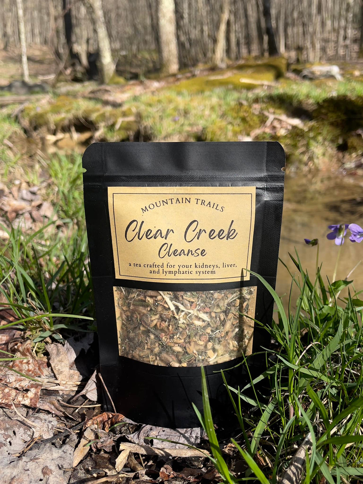 Clear Creek Cleanse (liver and kidney cleanse)