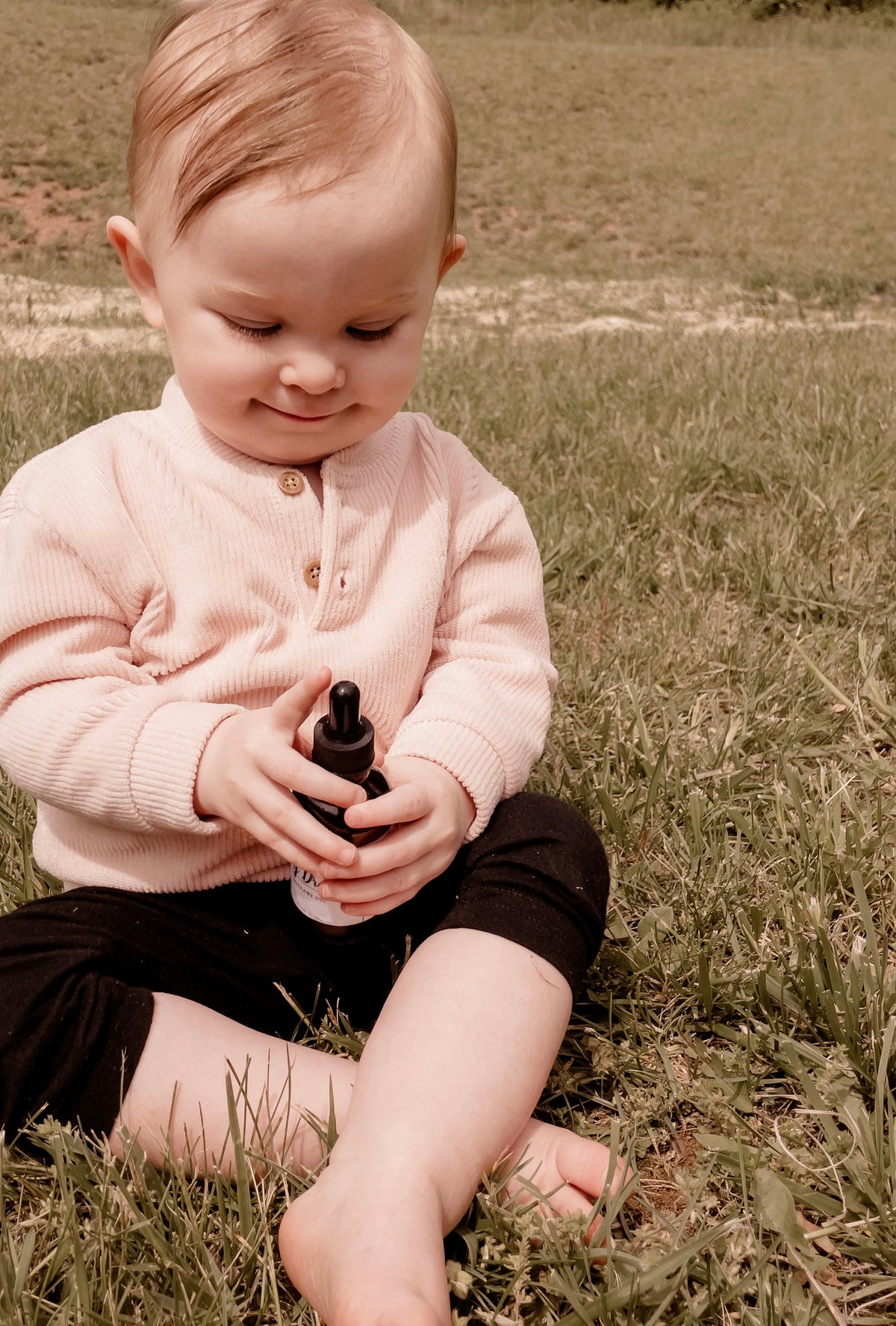 Ivy Drops (lullaby sleep oil for littles)