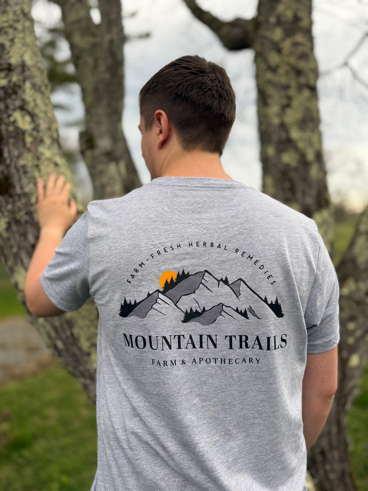 Mountain Trails T-shirt