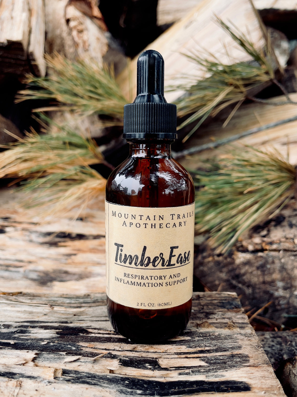 TimberEase (respiratory and inflammation)