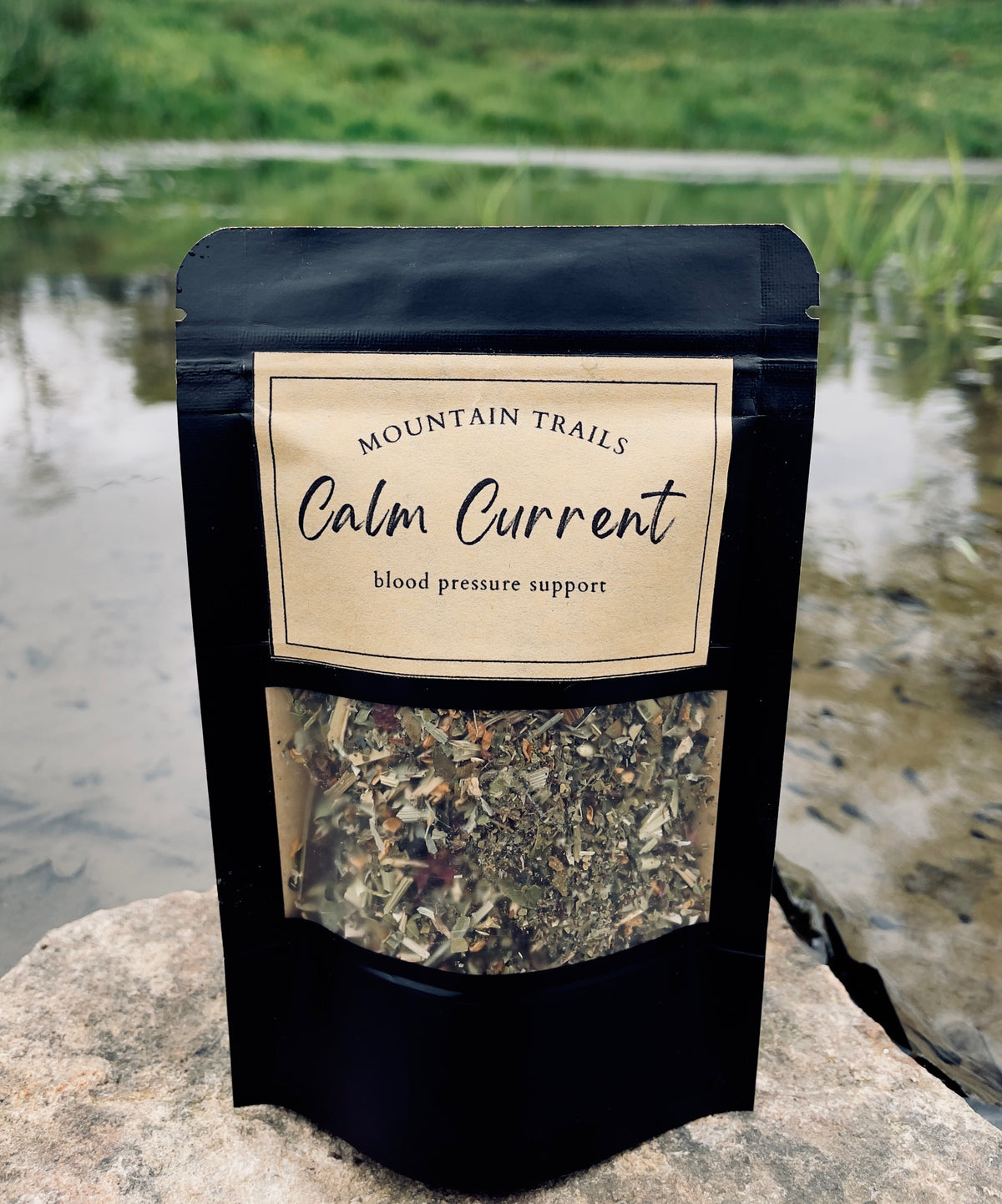 Calm Current (blood pressure support)