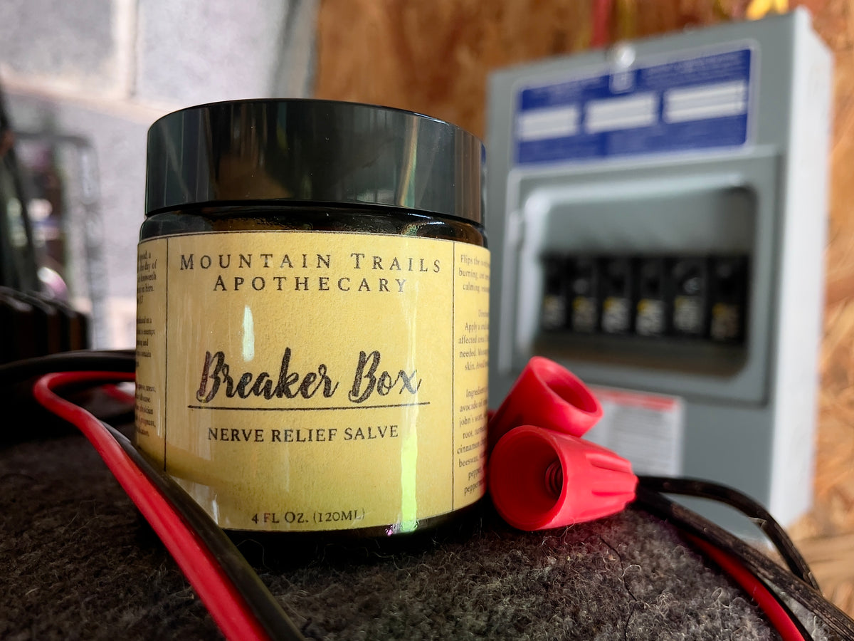 Breaker Box (nerve relief salve)