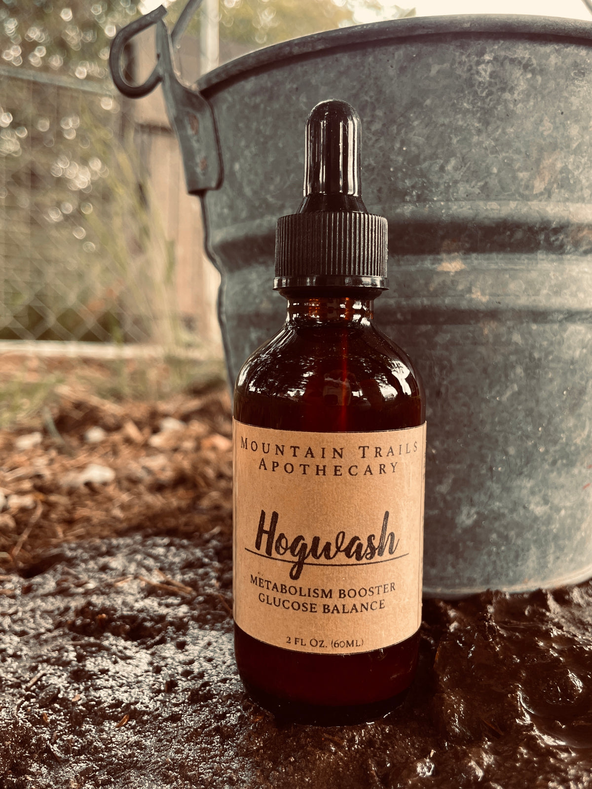 Hogwash (metabolism booster, glucose balance