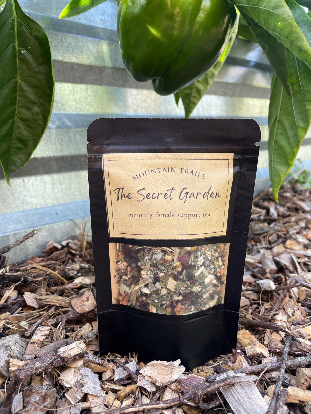 The Secret Garden (monthly support for ladies)