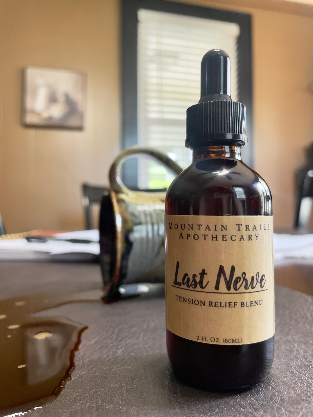 Last Nerve (tension relief blend)