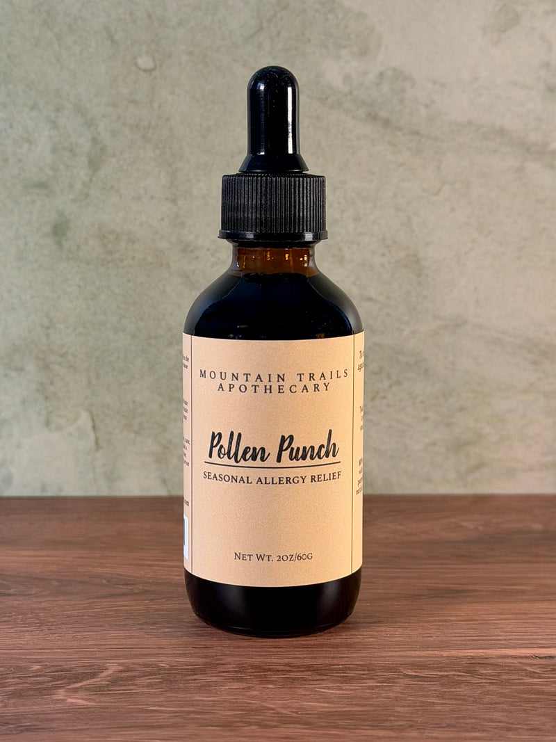 Pollen Punch (seasonal relief)