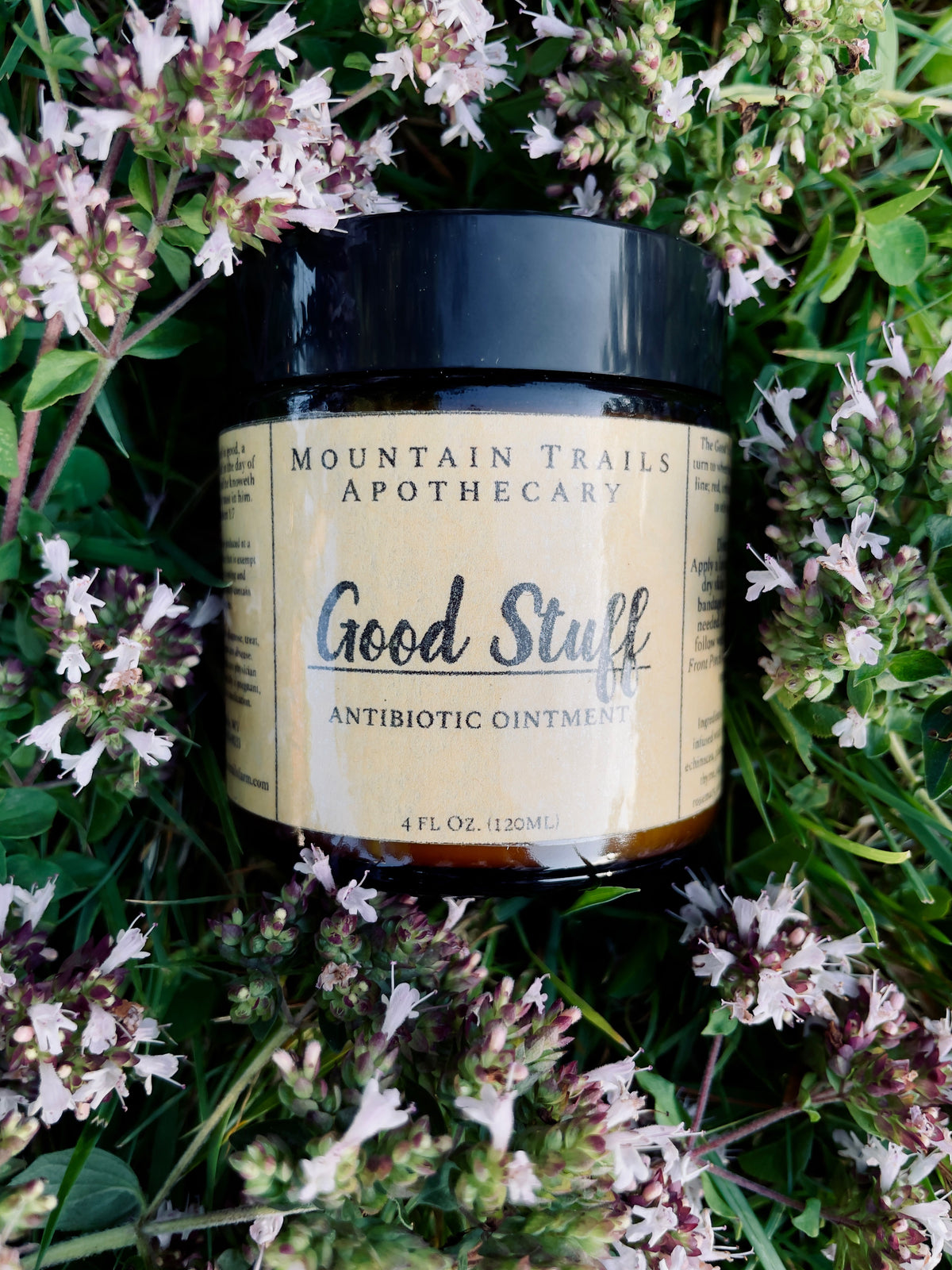 Good Stuff (antibiotic ointment)