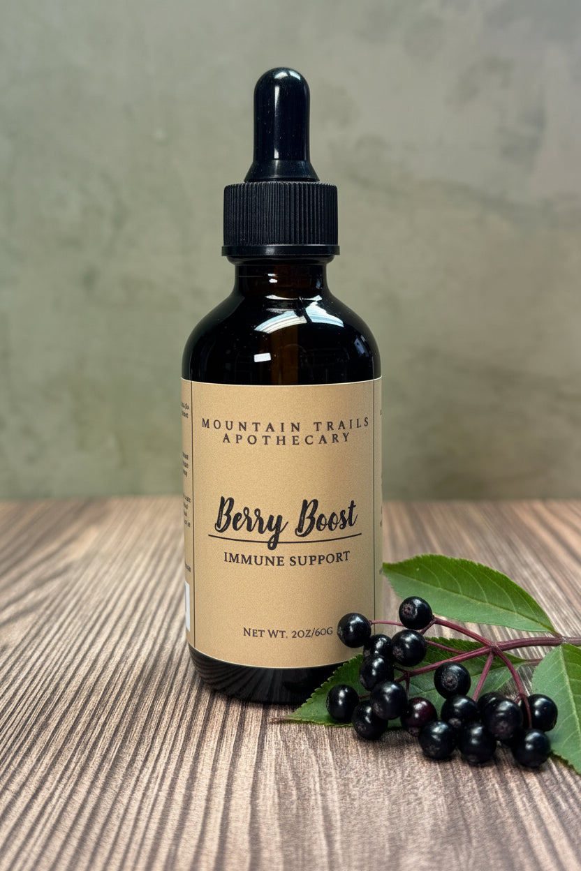 Berry Boost (Immune support)