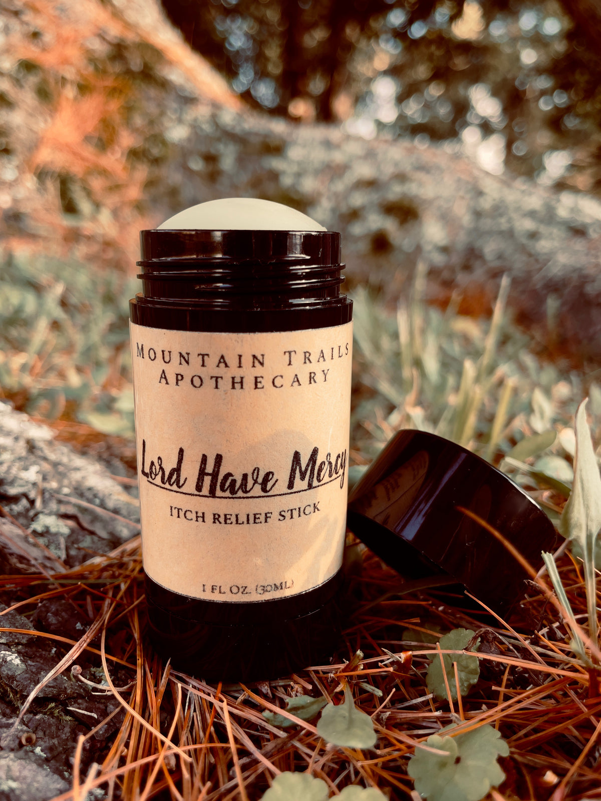 Lord Have Mercy (itch relief stick)