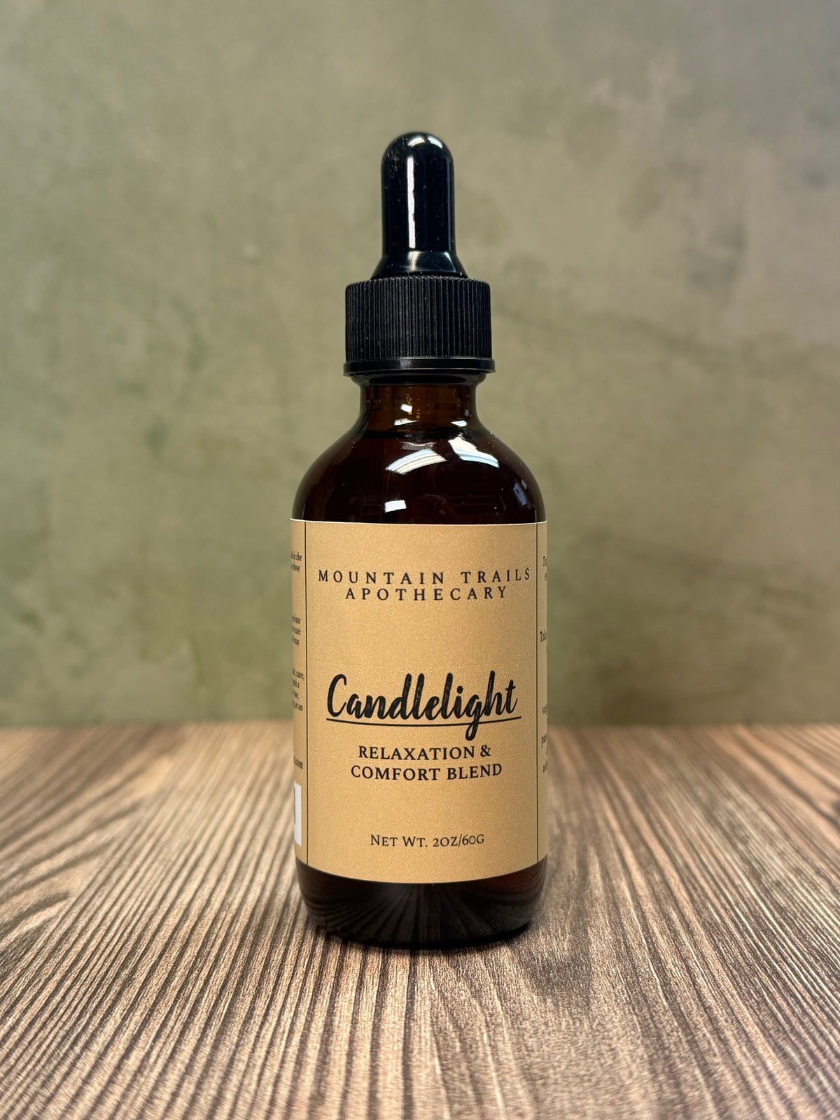 Candlelight (relaxation & comfort)