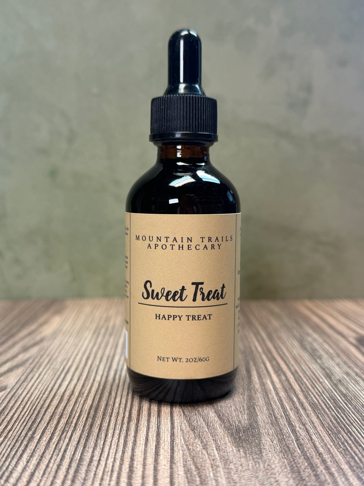Sweet Treat (mood booster)