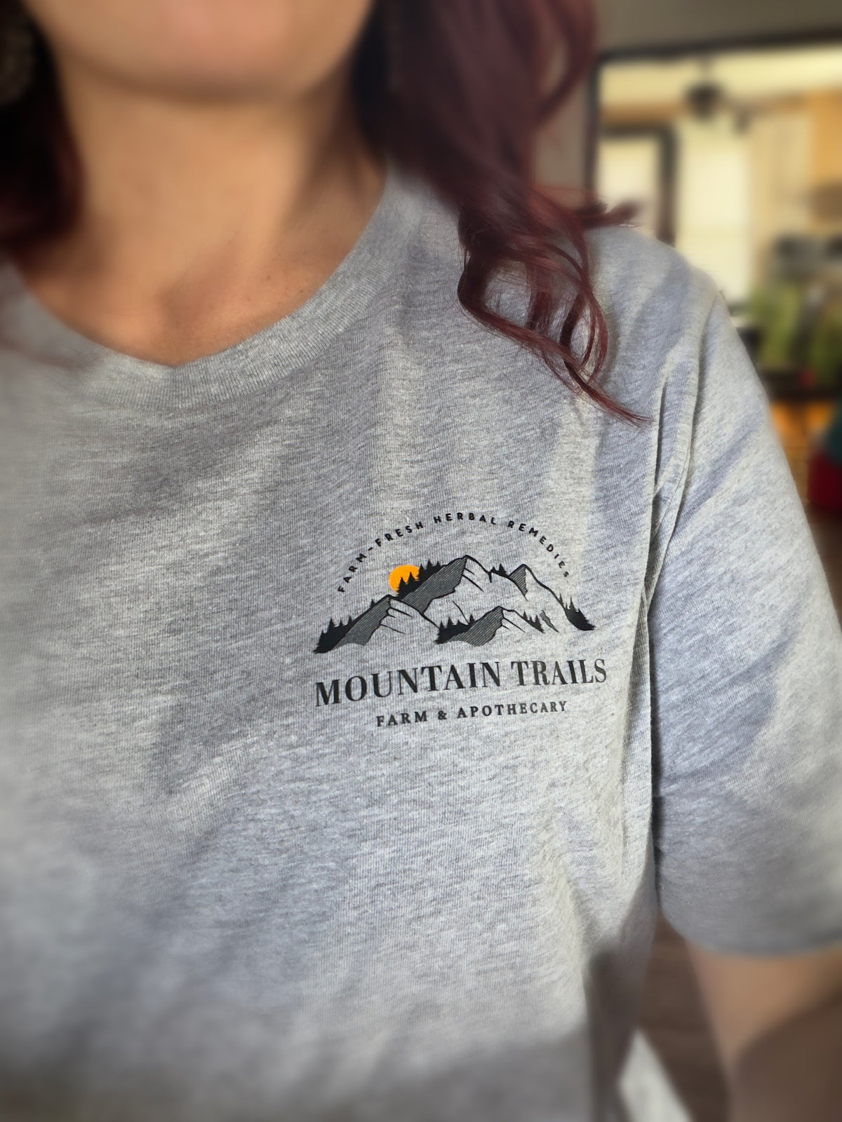 Mountain Trails T-shirt