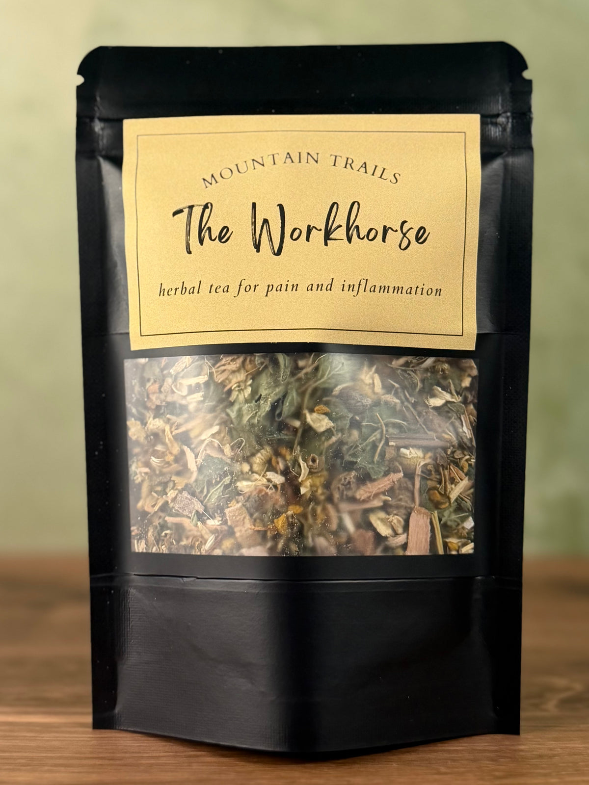 The Workhorse (pain and inflammation)