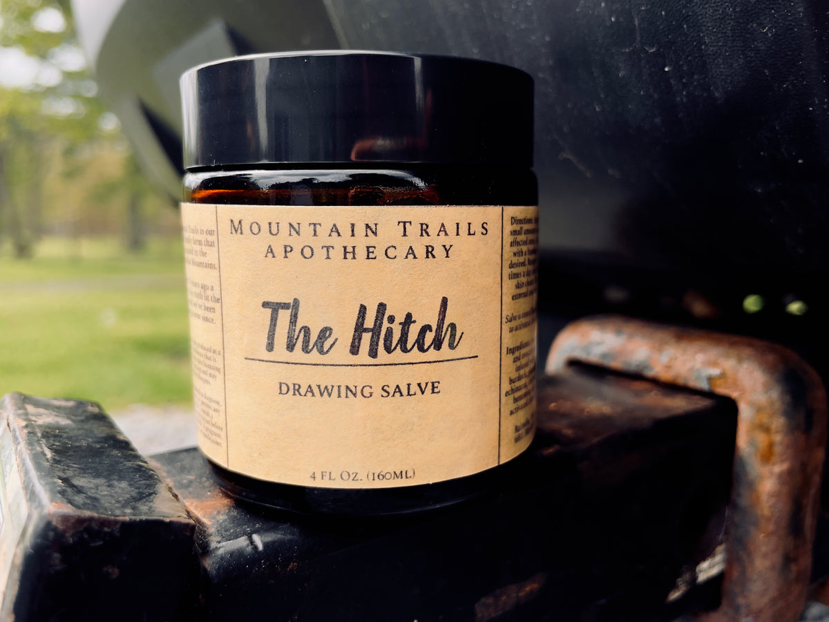 The Hitch (drawing salve)