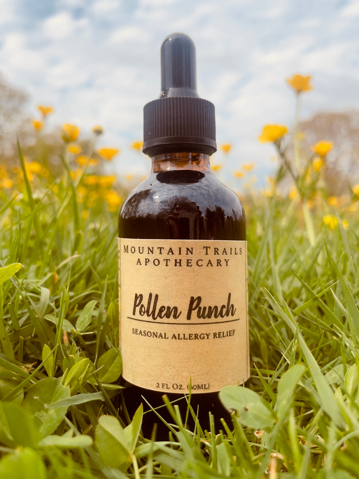 Pollen Punch (seasonal relief)