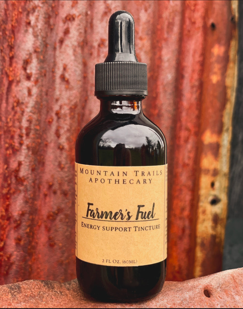 Farmer’s Fuel (energy boost)