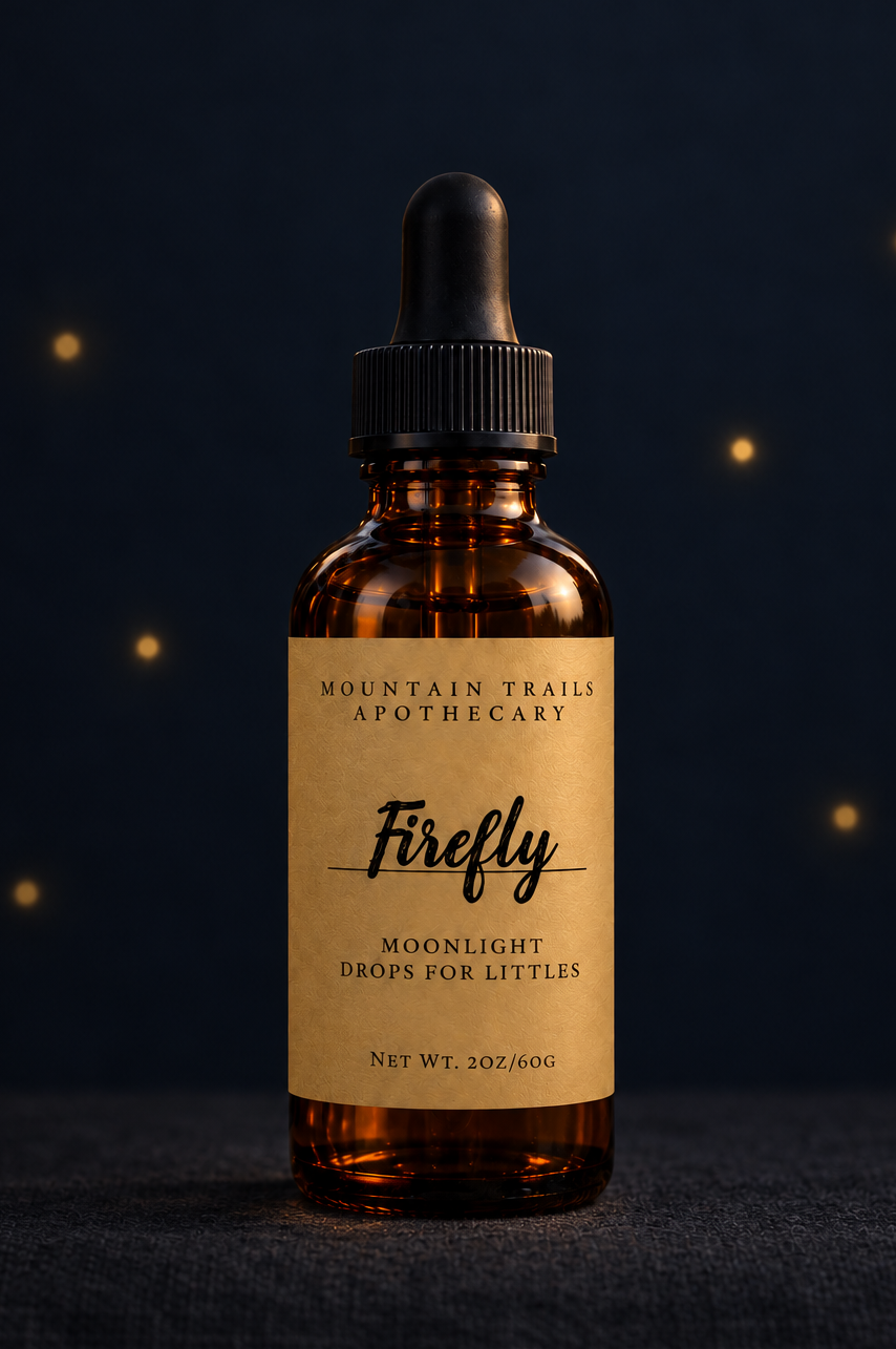 Firefly (calming and sleep support for littles)