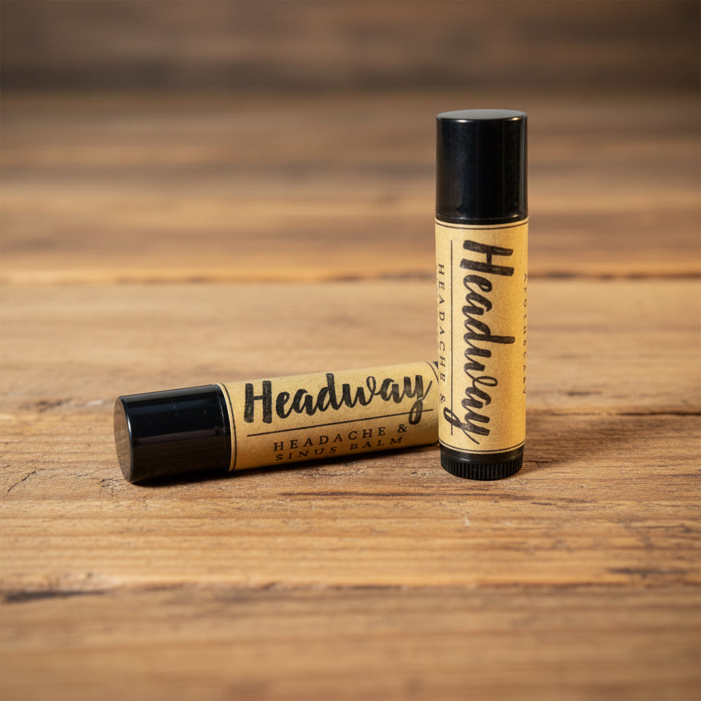 Headway (headache and sinus balm)